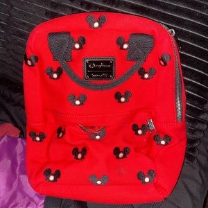 Loungefly Disney Parks Backpack